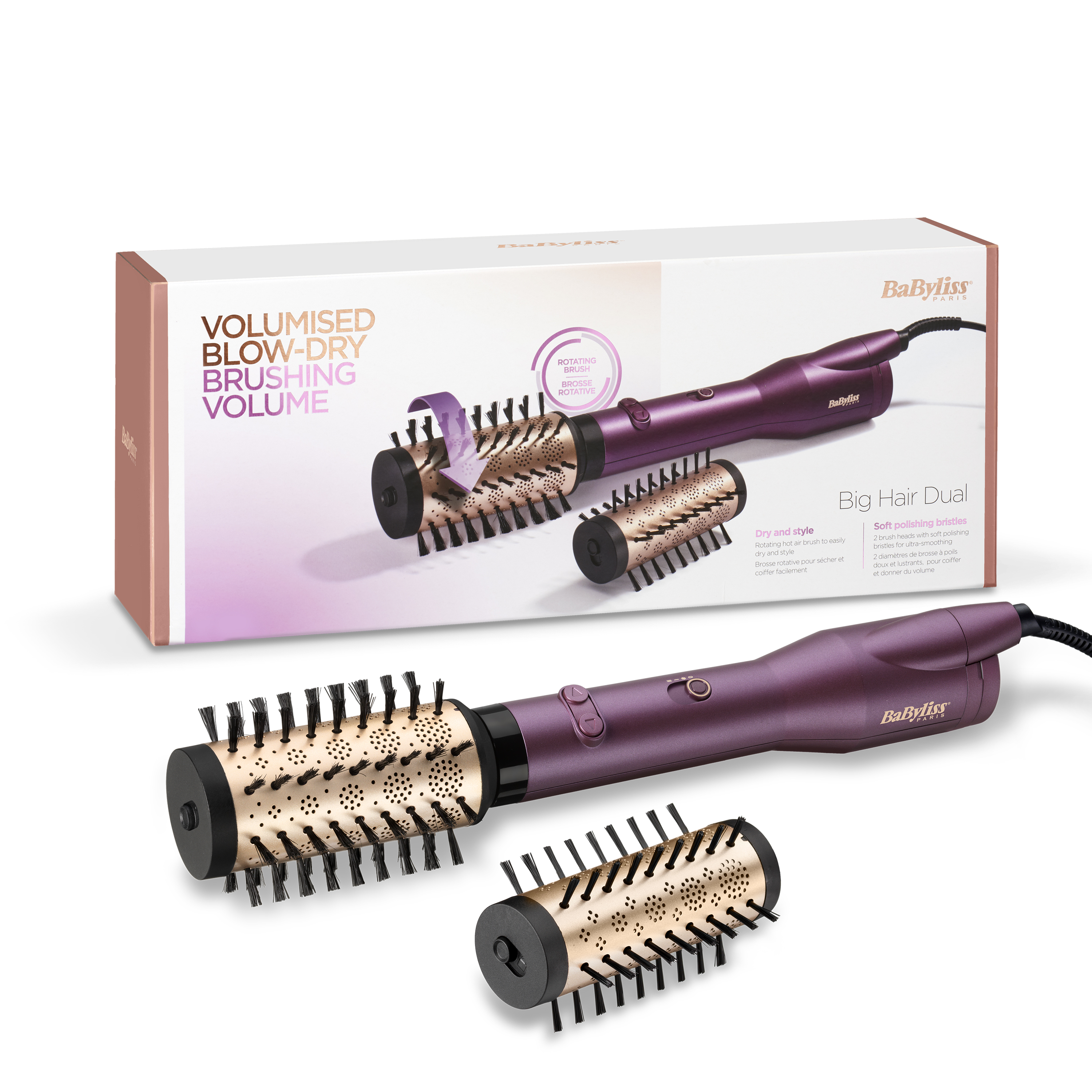 Купить Прибор для укладки волос BABYLISS AS950E — Фото 2
