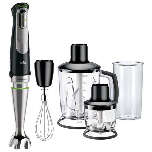 Миксер BRAUN MQ 9045X																		 — описание, фото, цены в интернет-магазине PT Stores