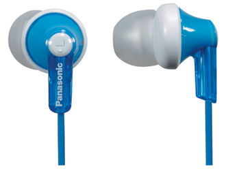 Наушники Panasonic RP-HJE120EEA																		 — описание, фото, цены в интернет-магазине PT Stores