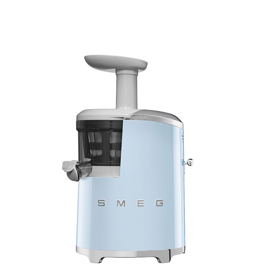 Соковыжималка SMEG SJF01PBEU																		 — описание, фото, цены в интернет-магазине PT Stores