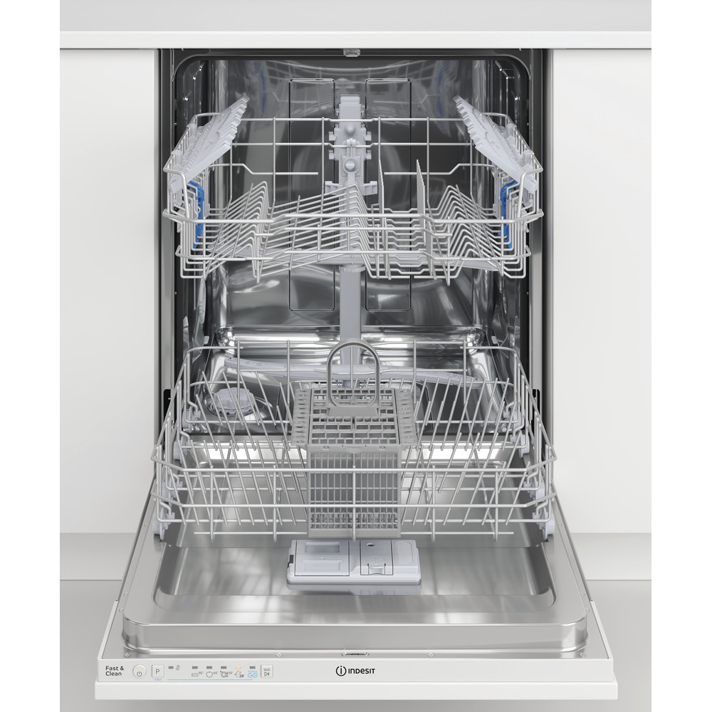 Купить Встраиваемая посудомоечная машина Indesit DIE 2B19 A — Фото 3
