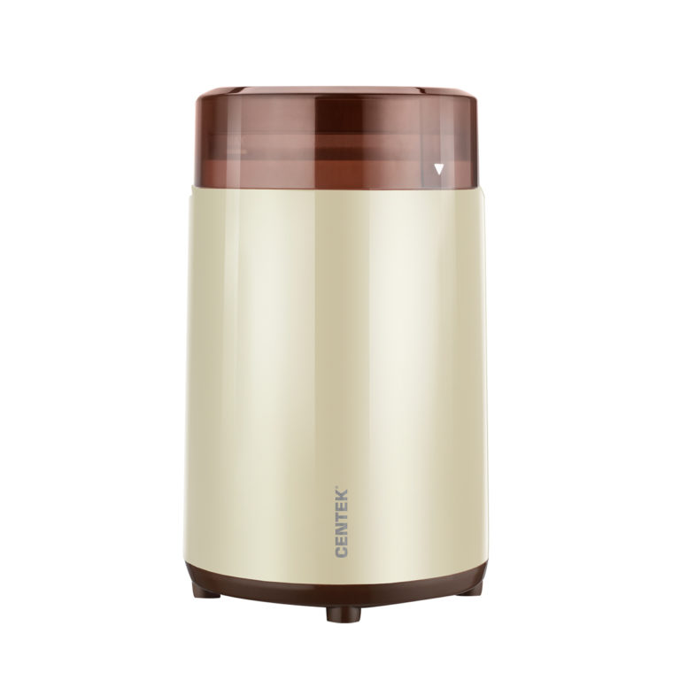 Кофемолка CENTEK CT-1351 Beige																		 — описание, фото, цены в интернет-магазине PT Stores
