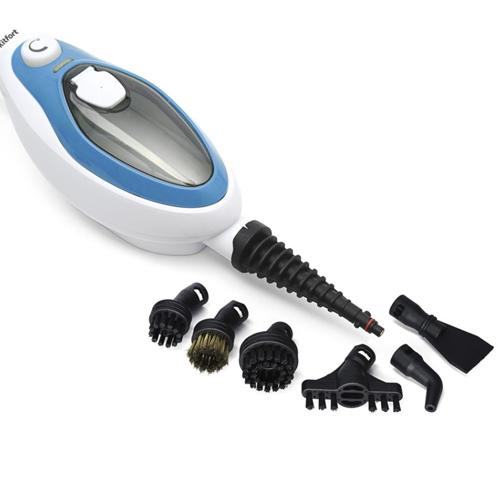 Купить Отпариватели и пароочистители Kitfort KT-1004-1 — Фото 5