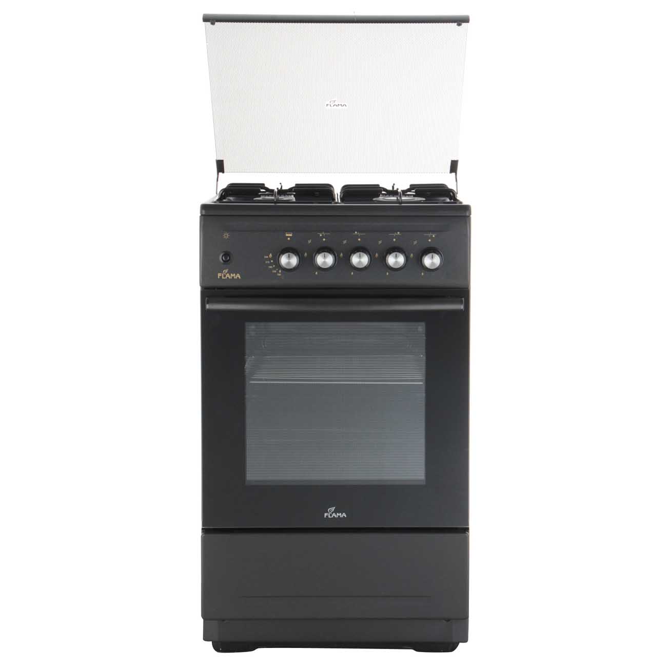 Газовая плита Flama N FG 24237 At																		 — описание, фото, цены в интернет-магазине PT Stores