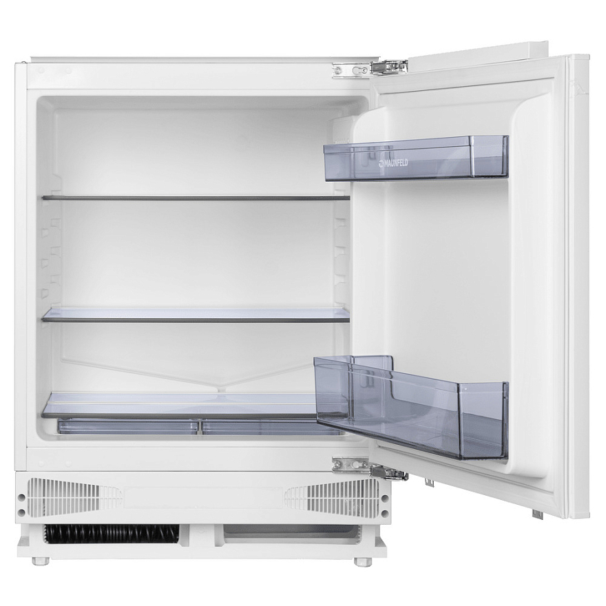 Встраиваемый холодильник MAUNFELD MBL88SWGR																		 — описание, фото, цены в интернет-магазине PT Stores