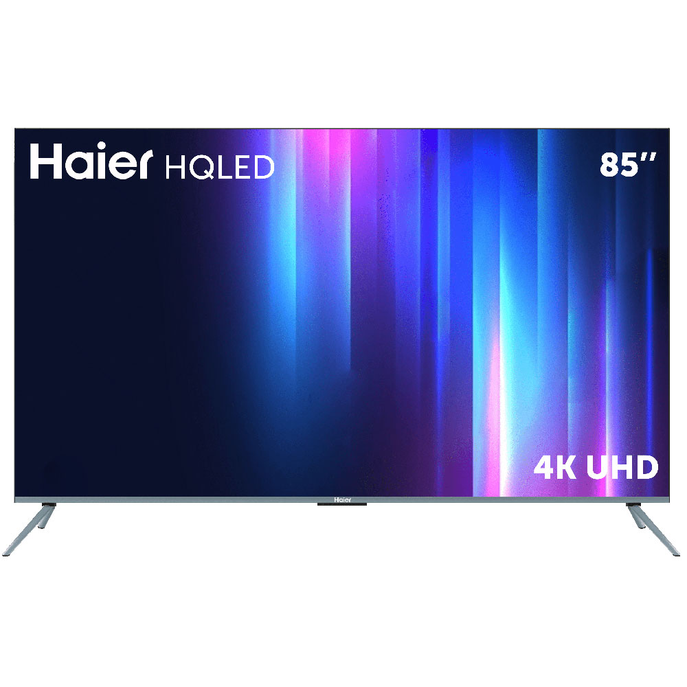 Телевизор Haier 85 Smart TV S8																		 — описание, фото, цены в интернет-магазине PT Stores