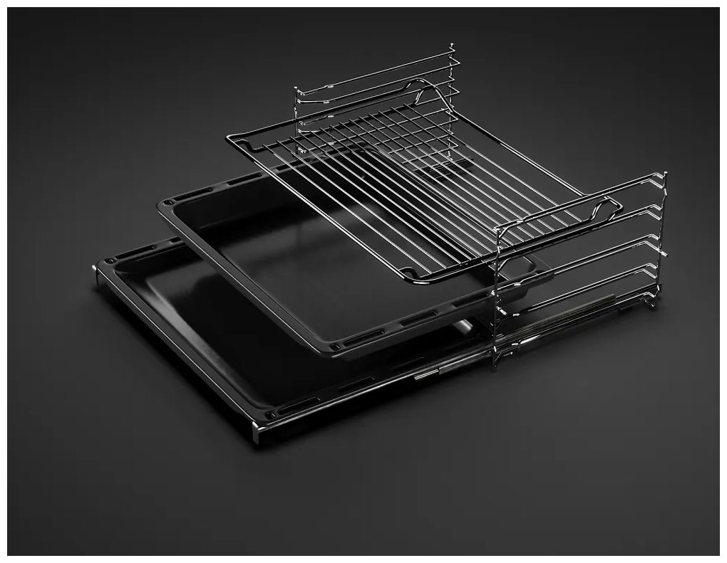 Купить Электрический духовой шкаф KUPPERSBERG HT 612 BX — Фото 6