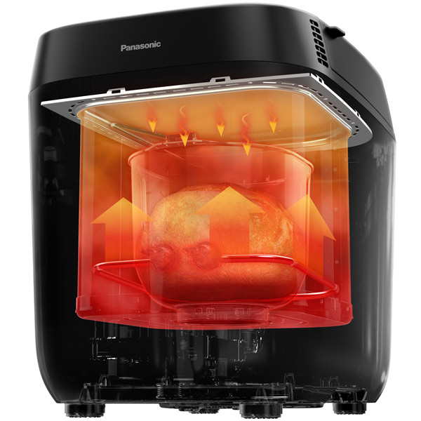 Купить Хлебопечь Panasonic SD-ZP2000KTS — Фото 5