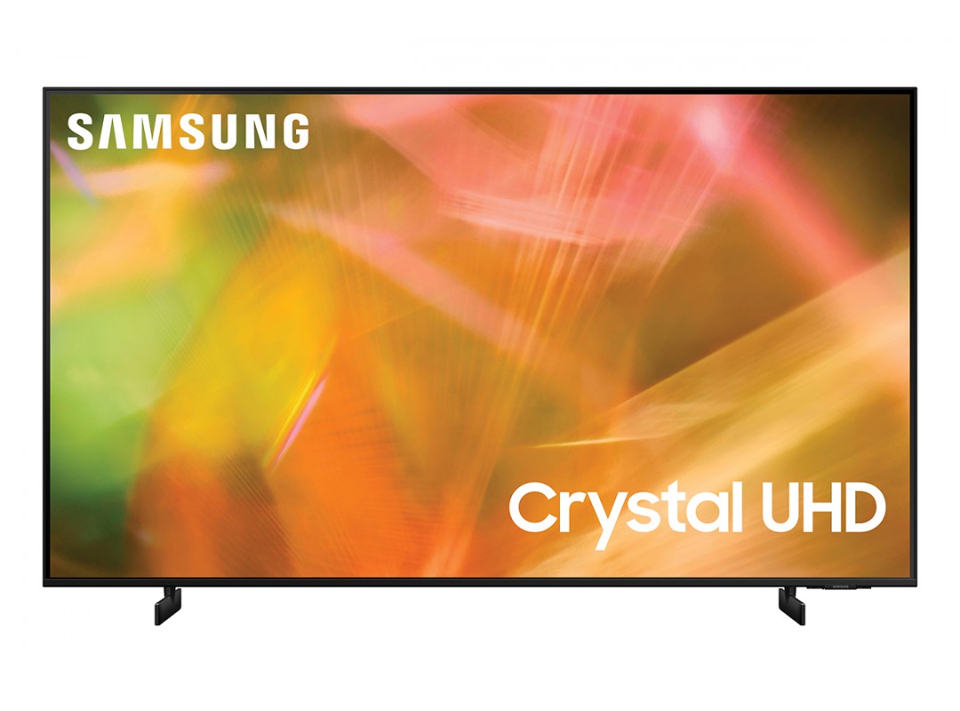 Телевизор SAMSUNG UE75AU8000UXRU																		 — описание, фото, цены в интернет-магазине PT Stores