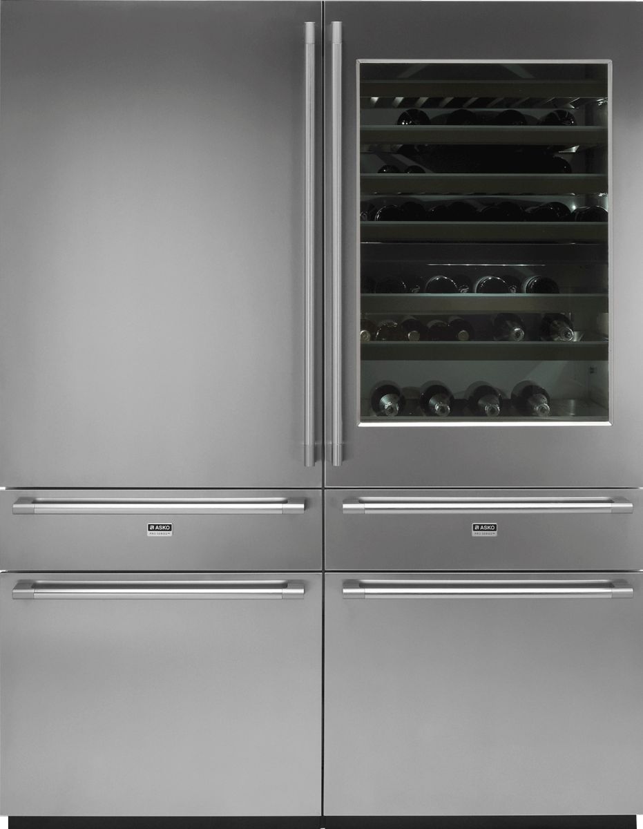 Купить Встраиваемый винный шкаф ASKO RWF 2826 S — Фото 3