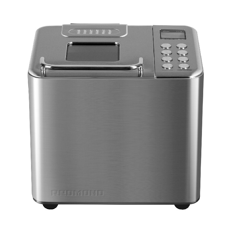 Купить Хлебопечь Redmond RBM-M1920 Серый — Фото 7