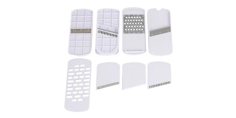 Купить Прибор для кухни Mystery MMC-1405 белый — Фото 3