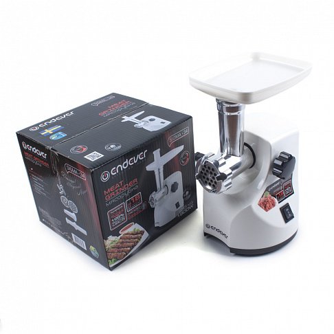 Купить Мясорубка ENDEVER Sigma 34 — Фото 2