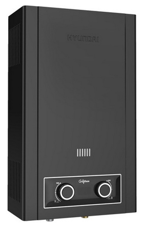 Купить Водонагреватель газовый Hyundai H-GW1-AMBL-UI306 — Фото 2