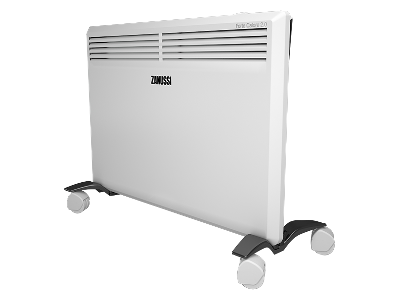 Обогреватель Zanussi ZCH/S-1500 ER																		 — описание, фото, цены в интернет-магазине PT Stores
