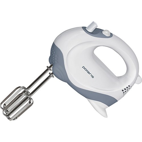 Миксер POLARIS PHM 4026 бел/оранж																		 — описание, фото, цены в интернет-магазине PT Stores