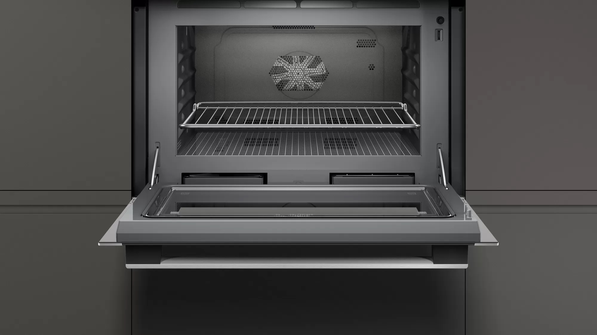 Купить Встраиваемая СВЧ печь Neff C1APG64N0 — Фото 3