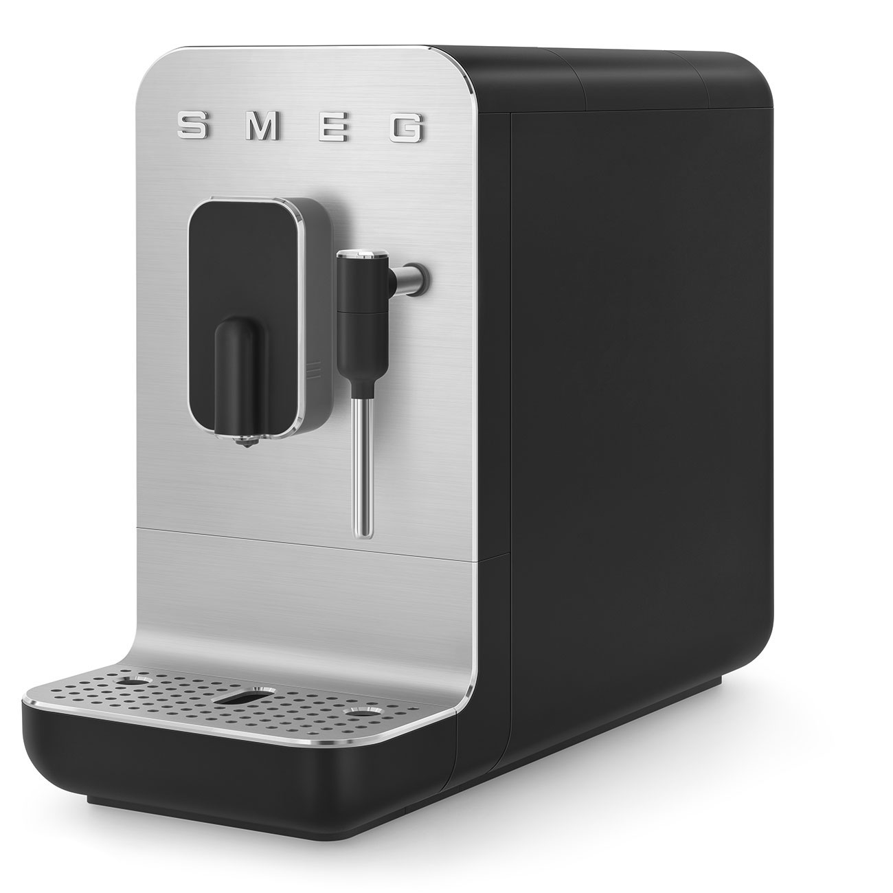 Кофемашина Smeg BCC02BLMEU																		 — описание, фото, цены в интернет-магазине PT Stores