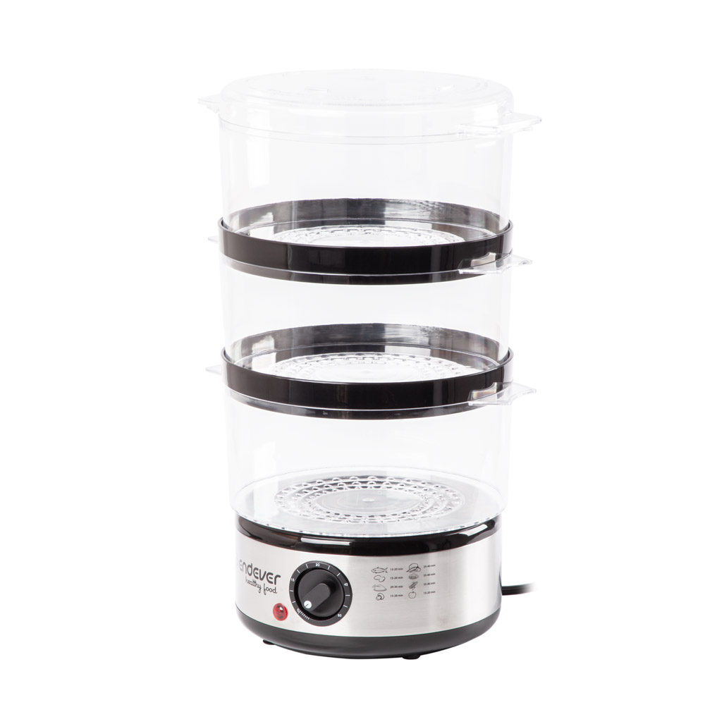 Пароварка ENDEVER Vita 173																		 — описание, фото, цены в интернет-магазине PT Stores