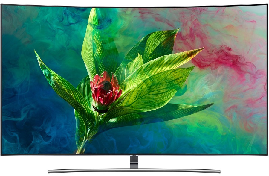 Телевизор SAMSUNG QE55Q8CN																		 — описание, фото, цены в интернет-магазине PT Stores
