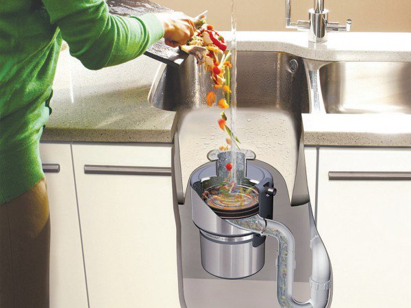 Купить Измельчитель пищевых отходов IN SINK ERATOR Evolution 200 — Фото 7