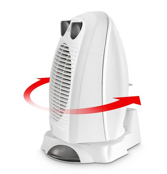 Купить Обогреватель Delonghi HVA 3220B — Фото 5