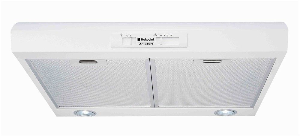 Плоская вытяжка HOTPOINT-ARISTON 7H SL 6 P WH RU/HA																		 — описание, фото, цены в интернет-магазине PT Stores