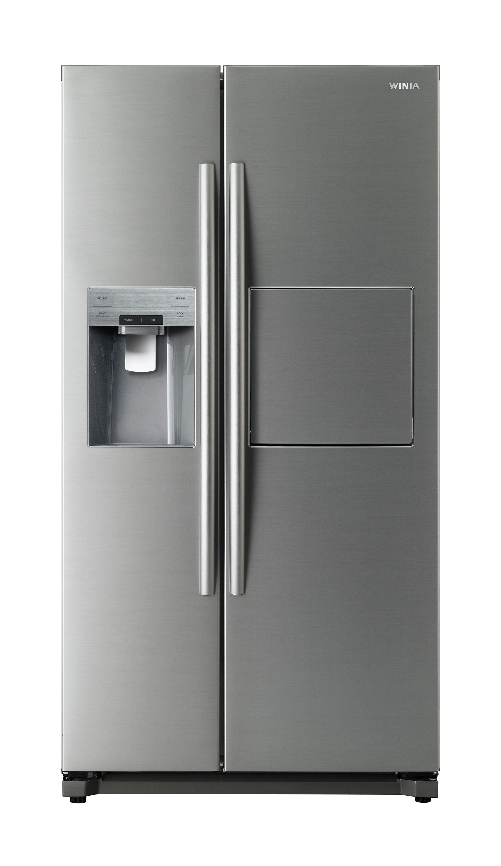 Холодильник Winia FRN-X22F5CSW																		 — описание, фото, цены в интернет-магазине PT Stores