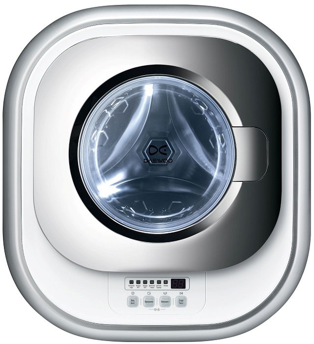 Стиральная машина Daewoo Electronics DWD-CV701PC																		 — описание, фото, цены в интернет-магазине PT Stores
