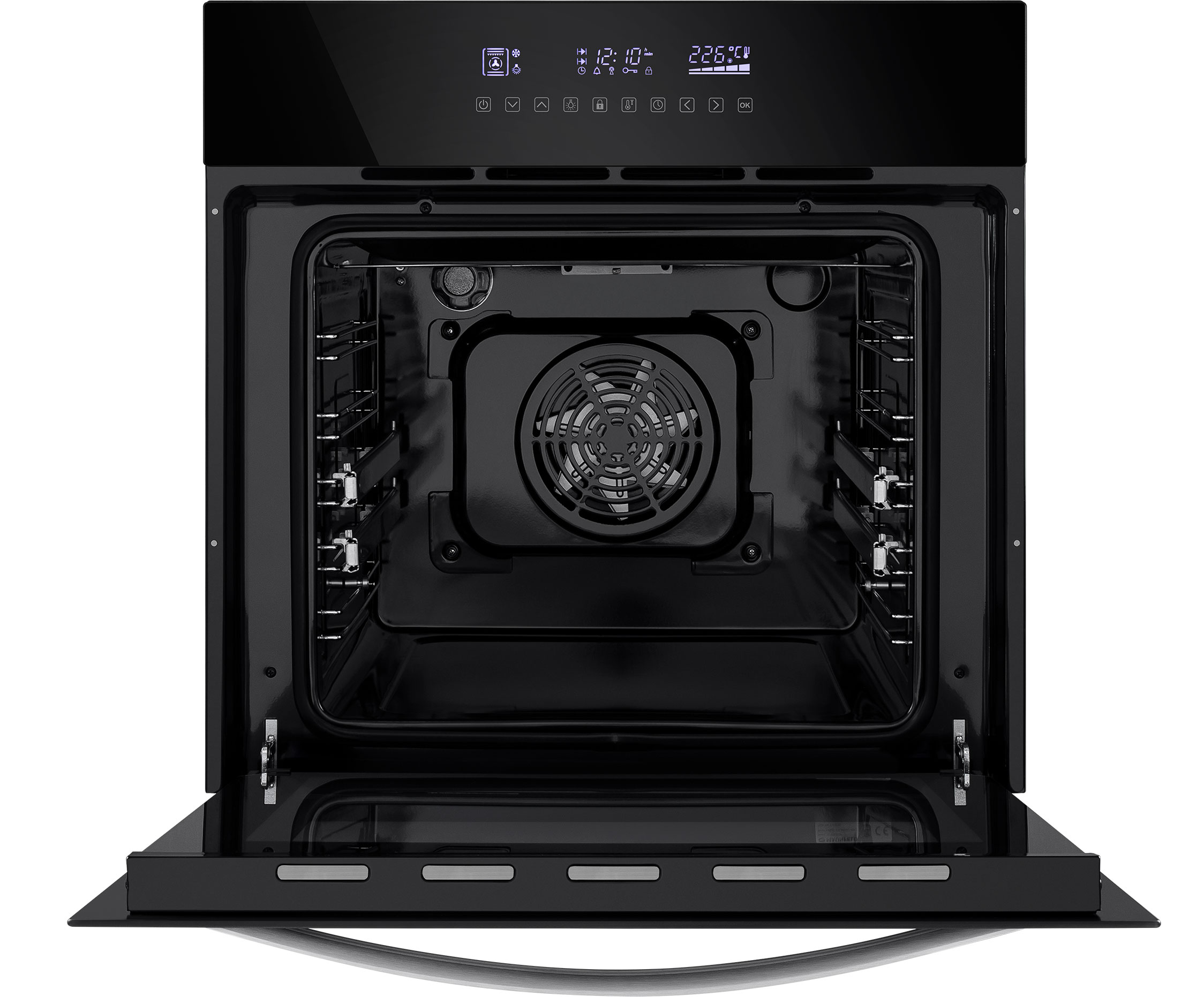 Купить Электрический духовой шкаф MAUNFELD EOEH.5811B — Фото 3