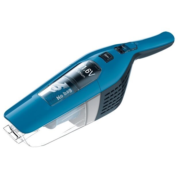 Купить Пылесос TEFAL TY6751WO голубой/черный — Фото 3