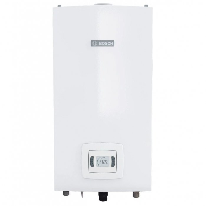 Водонагреватель газовый BOSCH WTD24 AME																		 — описание, фото, цены в интернет-магазине PT Stores