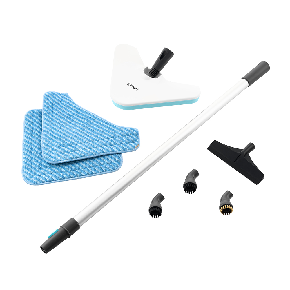 Купить Отпариватели и пароочистители Kitfort KT-1013 — Фото 6