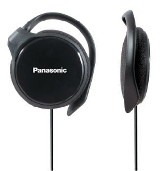 Наушники Panasonic RP-HS46E-K																		 — описание, фото, цены в интернет-магазине PT Stores