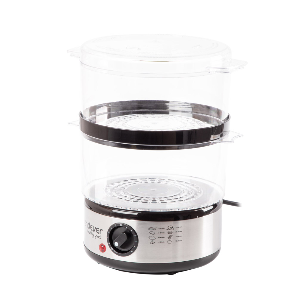 Пароварка ENDEVER Vita 165																		 — описание, фото, цены в интернет-магазине PT Stores