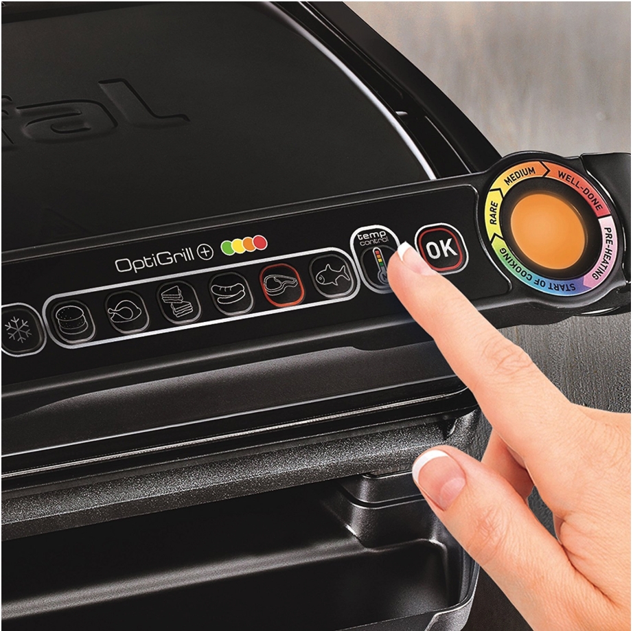 Купить Электрический гриль TEFAL GC 7148SH — Фото 4