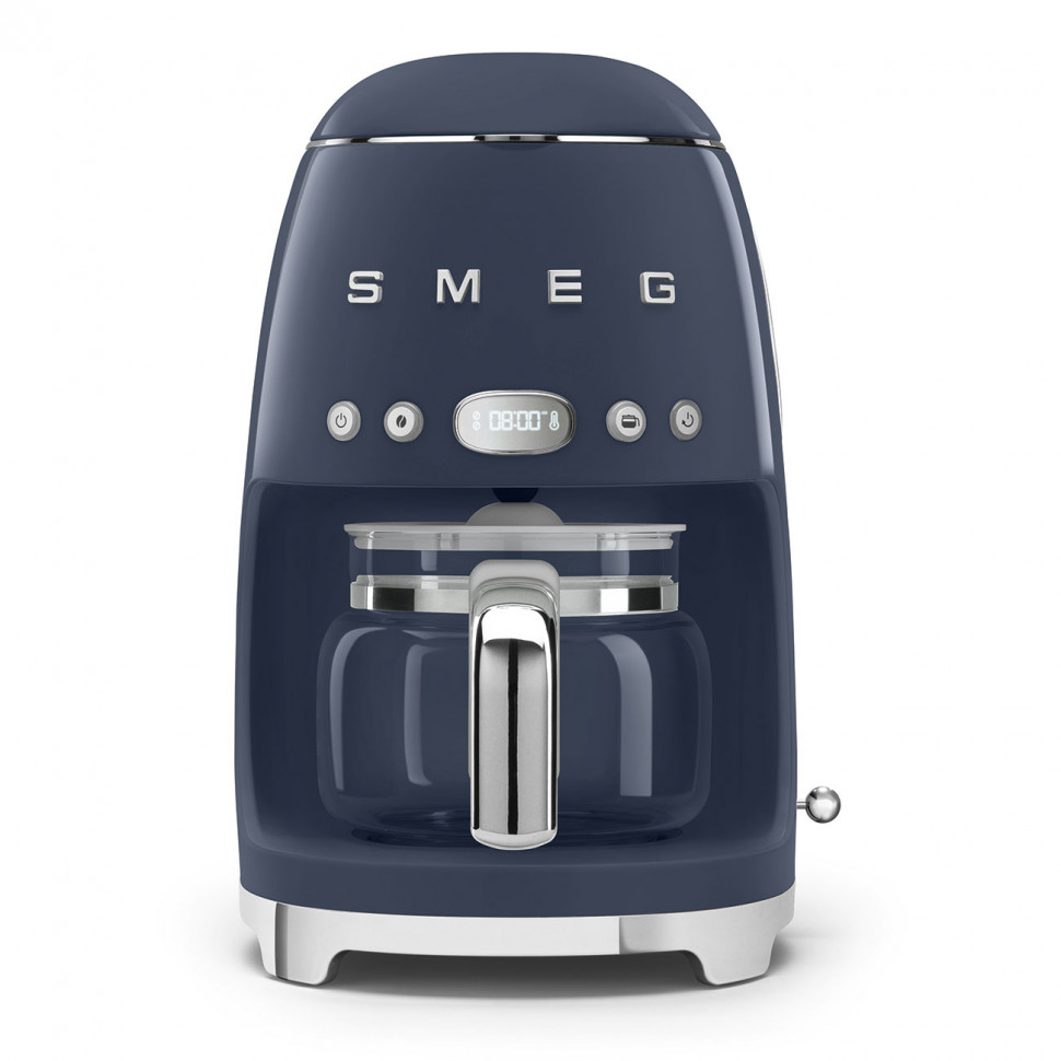 Кофеварка Smeg DCF02NBEU																		 — описание, фото, цены в интернет-магазине PT Stores