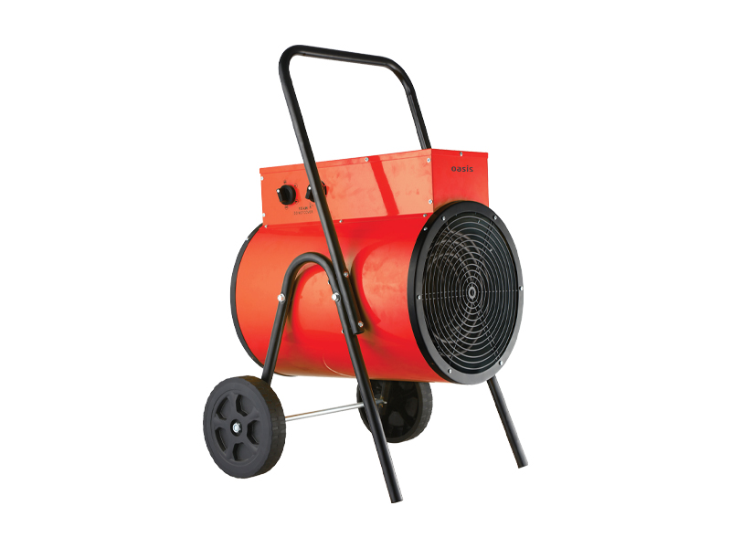 Купить Тепловая пушка Oasis TP-20R (U) — Фото 2