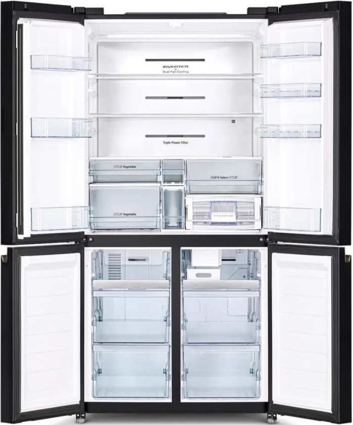 Купить Холодильник HITACHI R-WB 720 VUC0 GMG — Фото 4