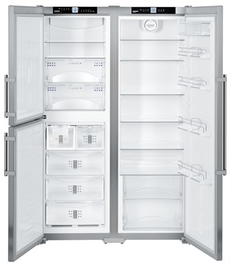 Купить Холодильник LIEBHERR SBSef 7343  — Фото 3