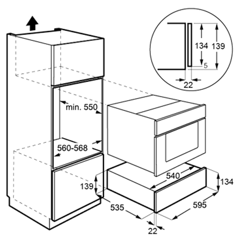 Купить Подогреватель посуды TEKA CP 15 GS — Фото 2