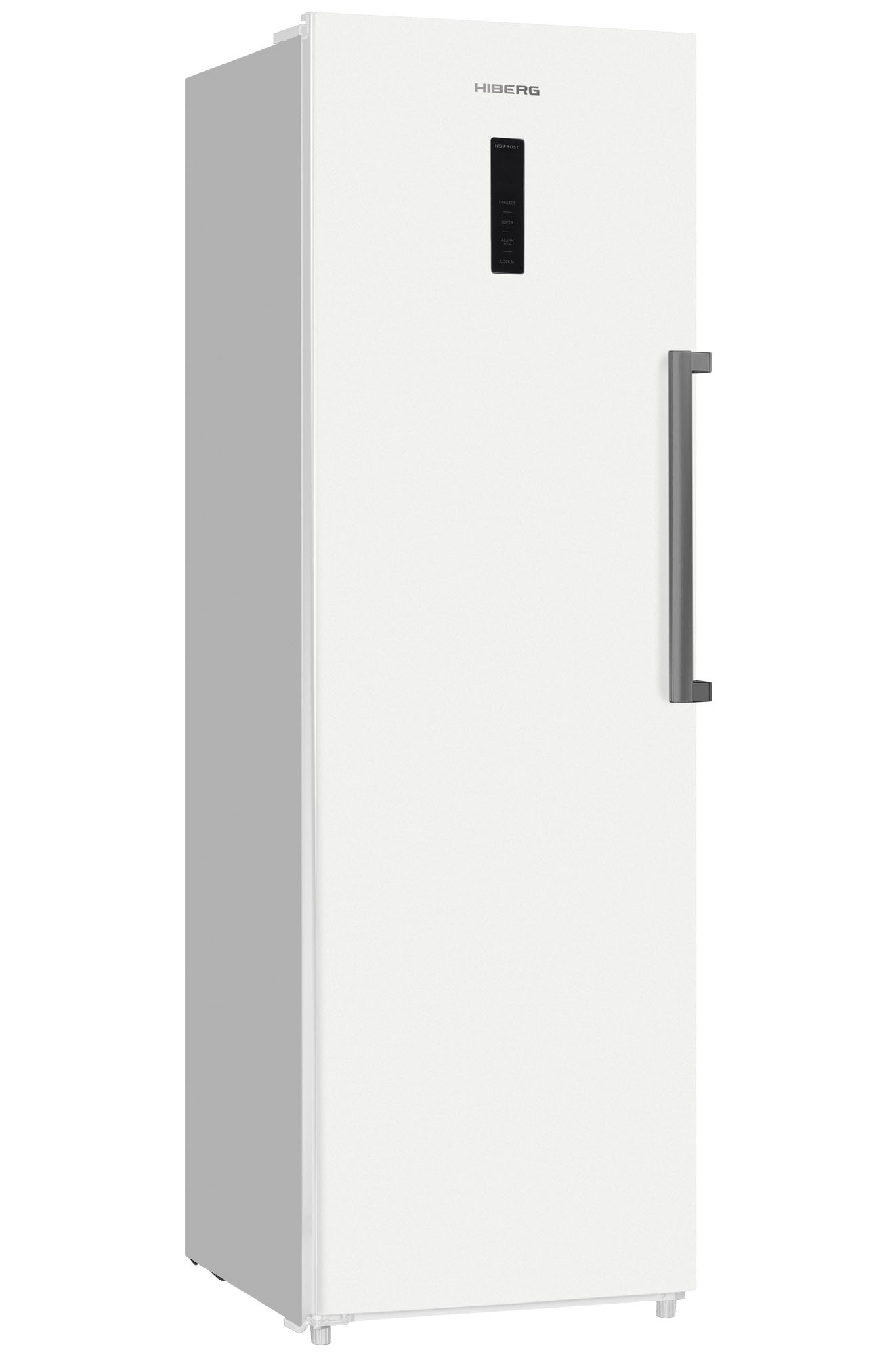 Морозильная камера HIBERG FR-40DX NFW																		 — описание, фото, цены в интернет-магазине PT Stores