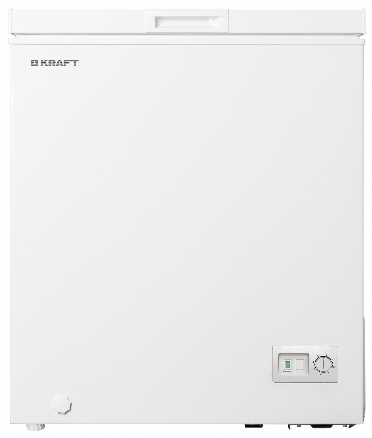 Морозильный ларь KRAFT BD(W)-185QX																		 — описание, фото, цены в интернет-магазине PT Stores
