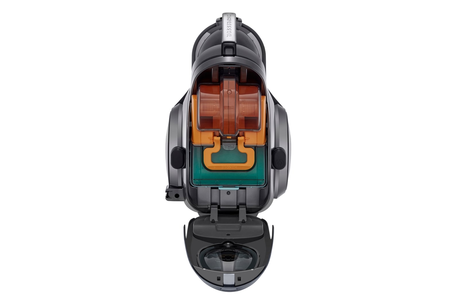 Купить Пылесос LG VC83209UHAV — Фото 5