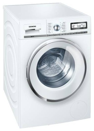 Стиральная машина SIEMENS WM 12Y591																		 — описание, фото, цены в интернет-магазине PT Stores