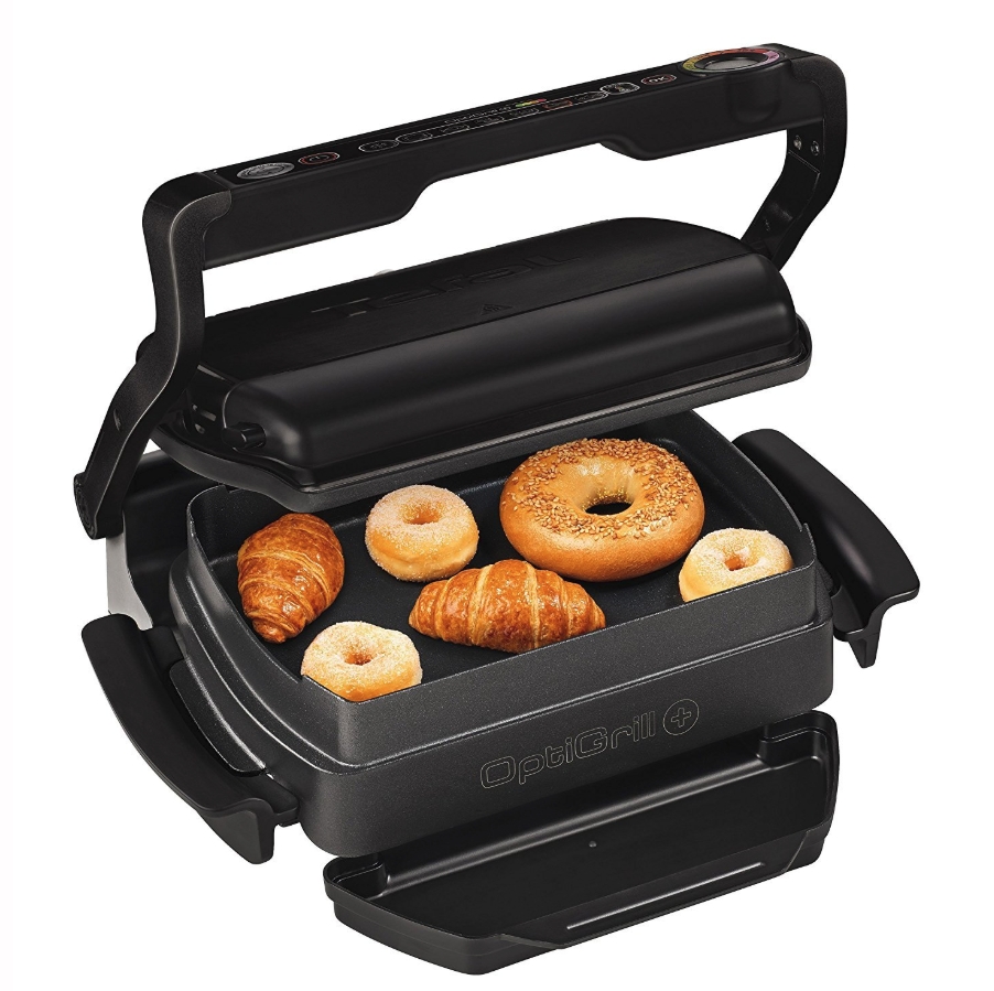 Купить Электрический гриль TEFAL GC 7148SH — Фото 11