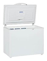 Морозильный ларь LIEBHERR GTP 2356																		 — описание, фото, цены в интернет-магазине PT Stores