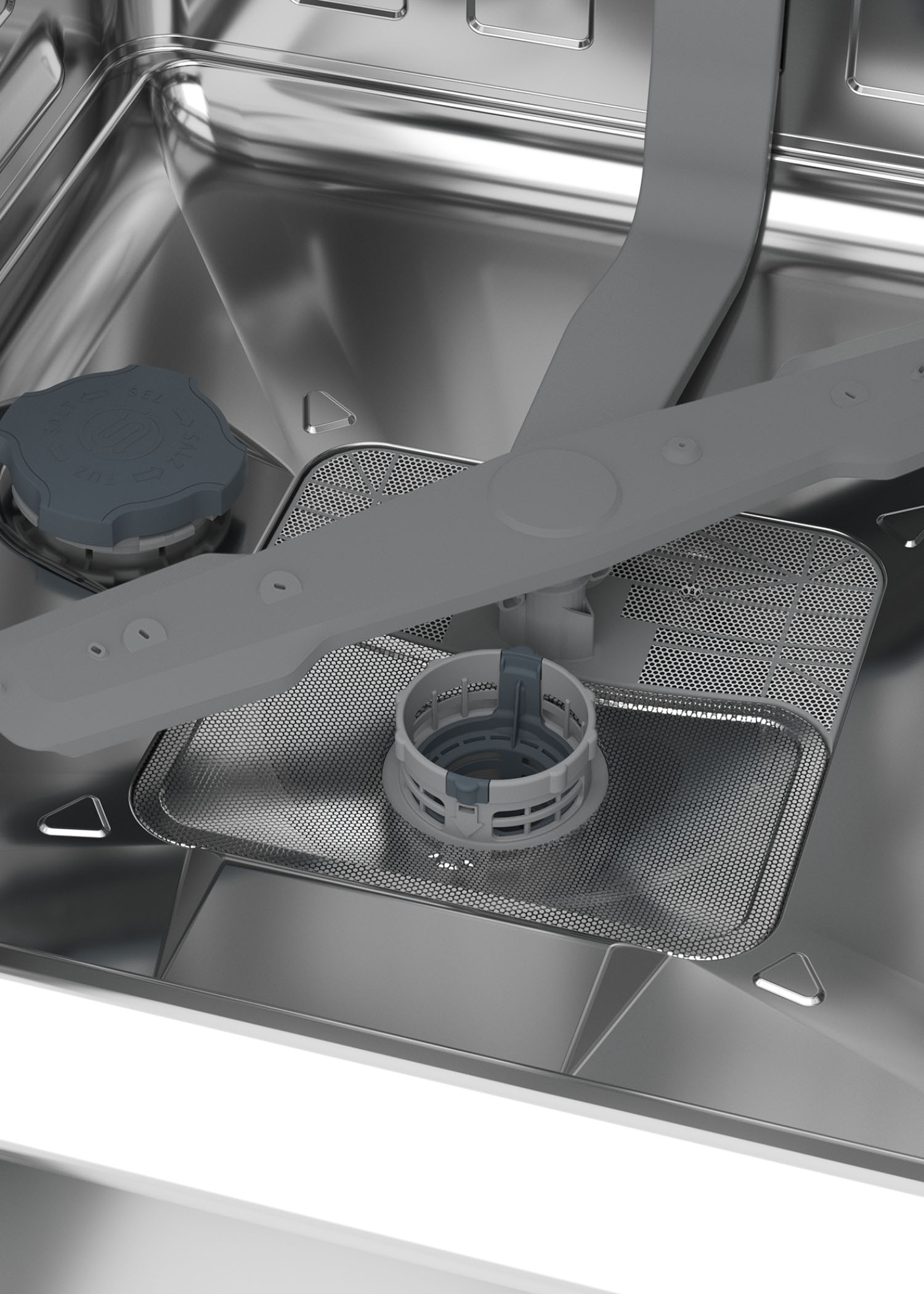 Купить Встраиваемая посудомоечная машина BEKO DIN14R12 — Фото 2