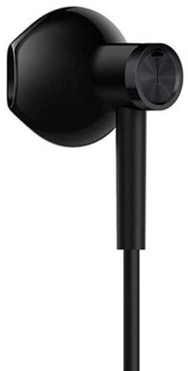 Купить Наушники Xiaomi Mi Dual Driver Earphones black — Фото 2