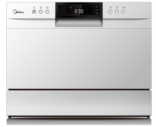 Посудомоечная машина Midea MCFD55500W																		 — описание, фото, цены в интернет-магазине PT Stores